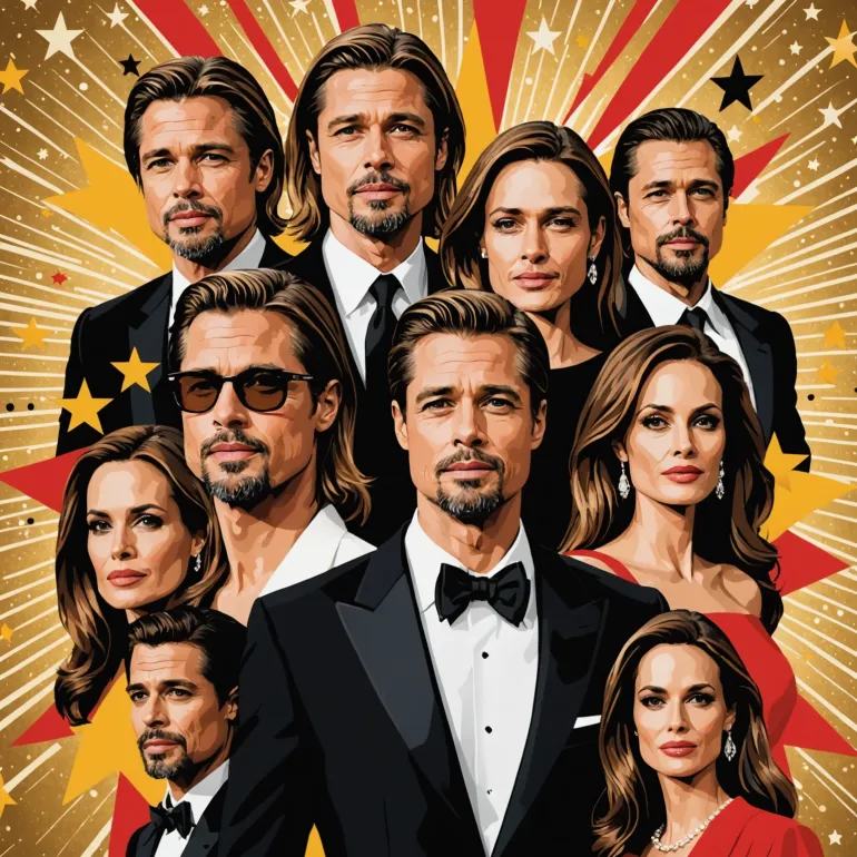 Знаменитости и их секреты привлекательности: что стоит за идеальным образом?