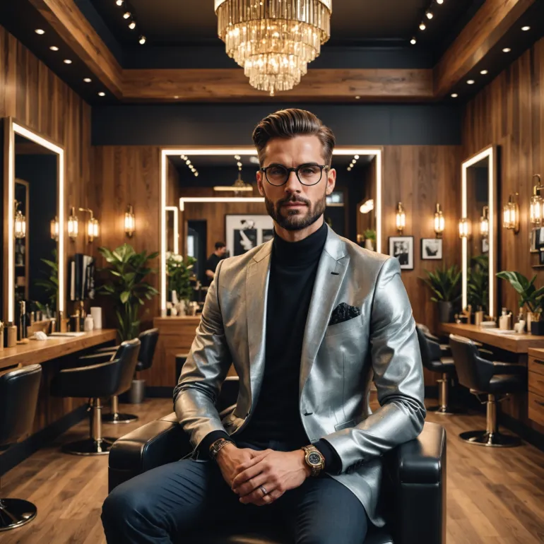 Мужские стрижки: Актуальные стрижки и укладки, которые изменят ваш образ