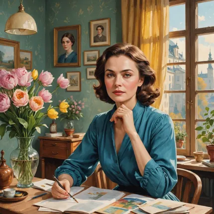 Секреты красоты Ольги Сумской: как она выглядела в молодости и сохраняет стиль на протяжении лет