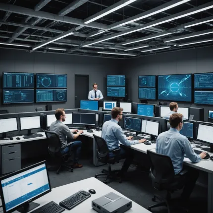 VTI: Ваш надёжный инструмент для организации безопасных и эффективных сетевых подключений