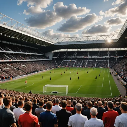 Незабываемое столкновение: Фулхэм – Манчестер Юнайтед в 2-м туре АПЛ 2025/2026