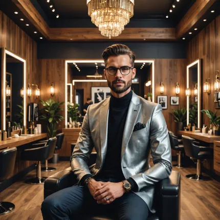 Мужские стрижки: Актуальные стрижки и укладки, которые изменят ваш образ