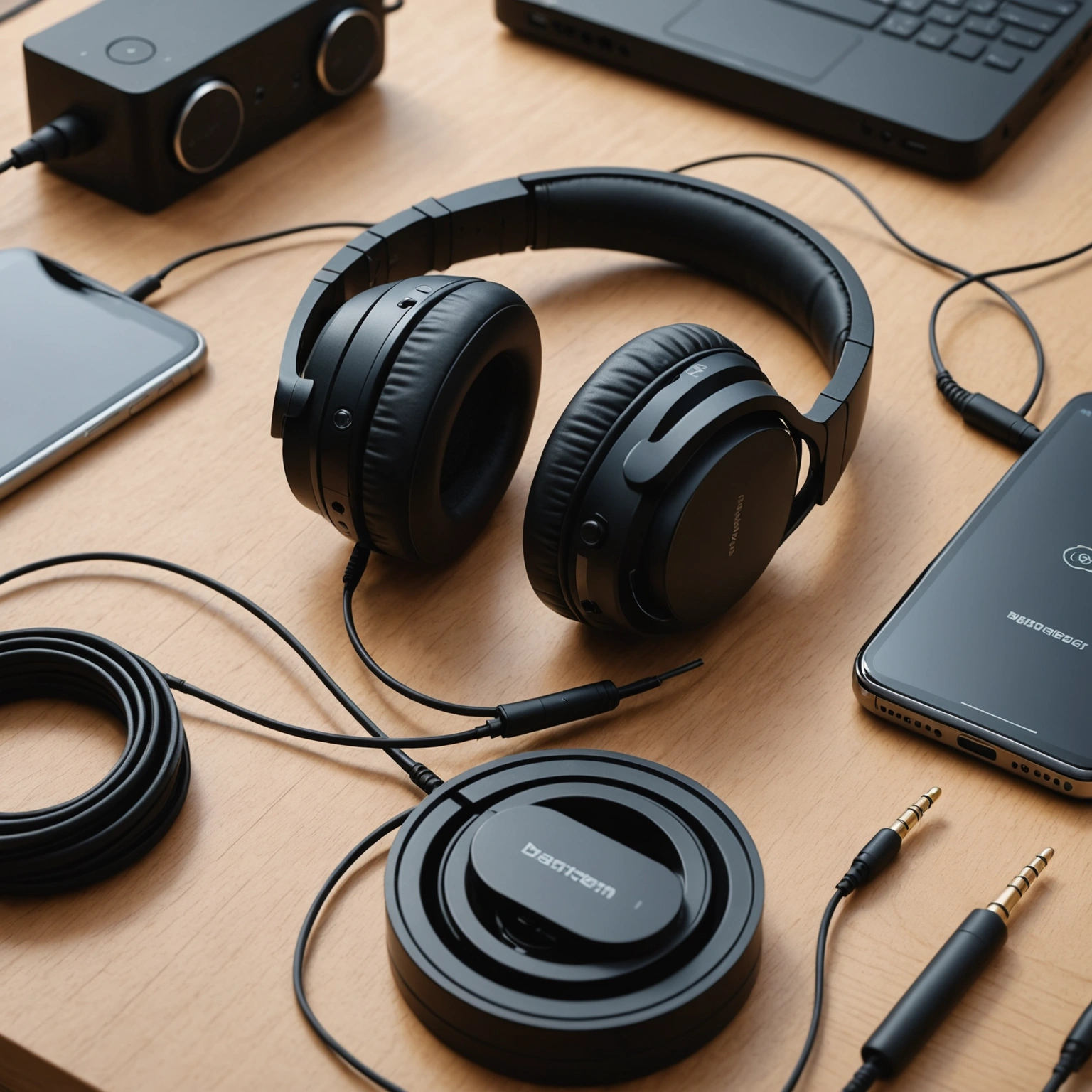 Искусство ухода за наушниками: как сохранить звук чистым и наушники в отличном состоянии