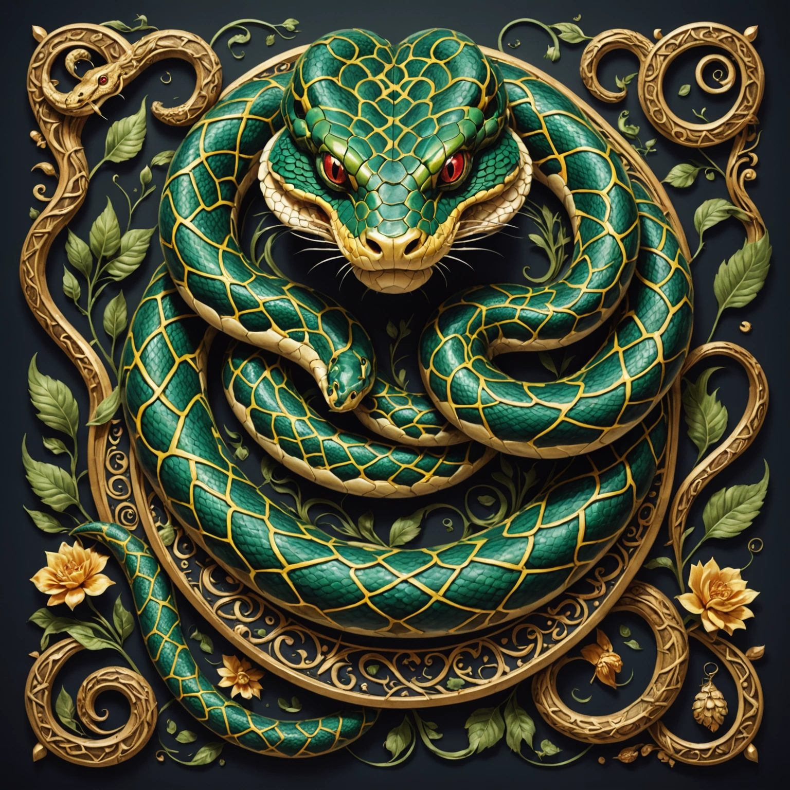 Змея во сне: что скрывают символы и как понять их значение