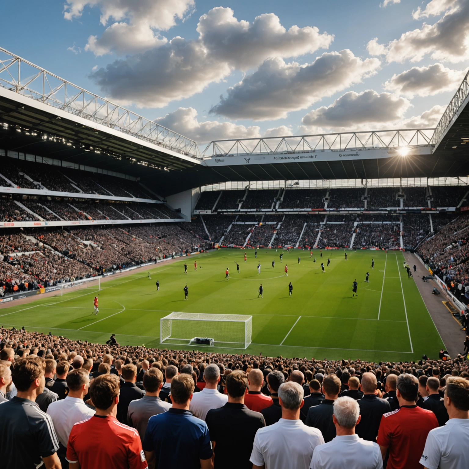 Незабываемое столкновение: Фулхэм – Манчестер Юнайтед в 2-м туре АПЛ 2025/2026