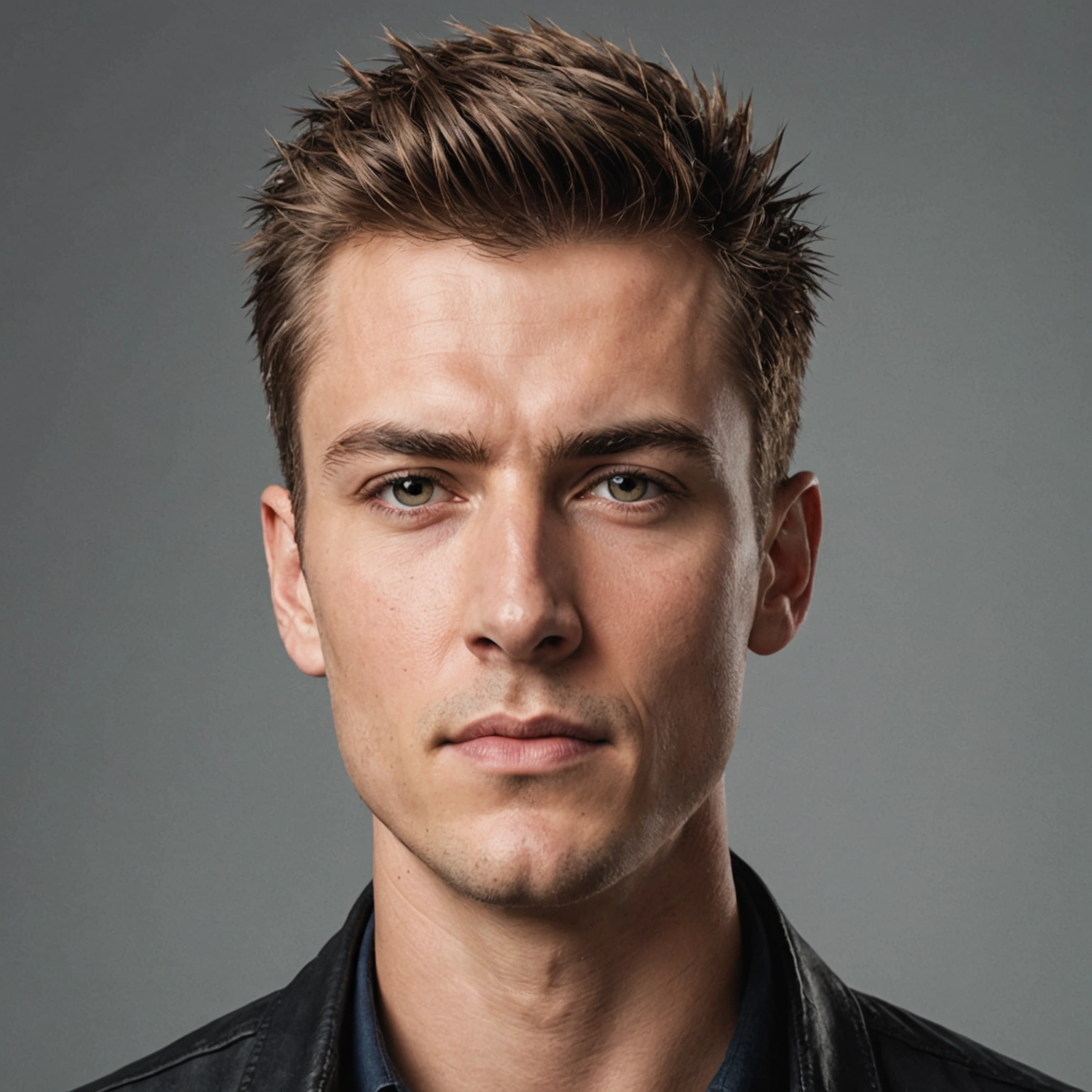 Всё о ежик прическа: история, факты и современные тренды