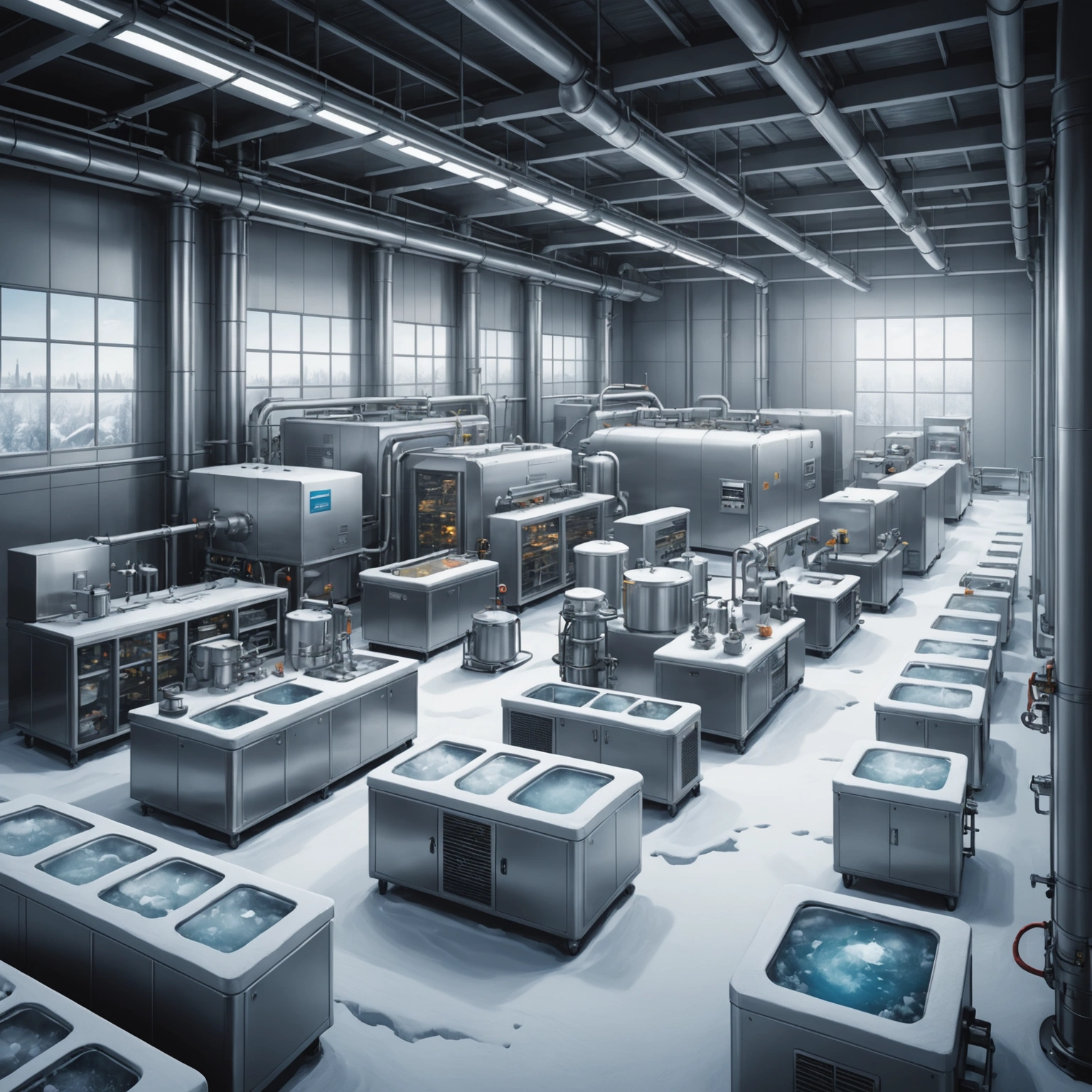 Всё о дефростированный это: история, факты и современные тренды