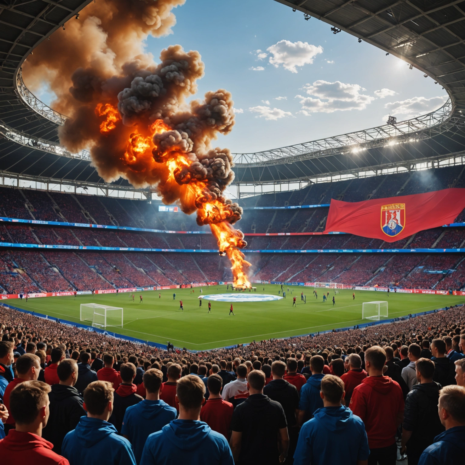 ЦСКА Москва — Рубин: впечатляющая победа в 4-м туре РПЛ 2025/2026