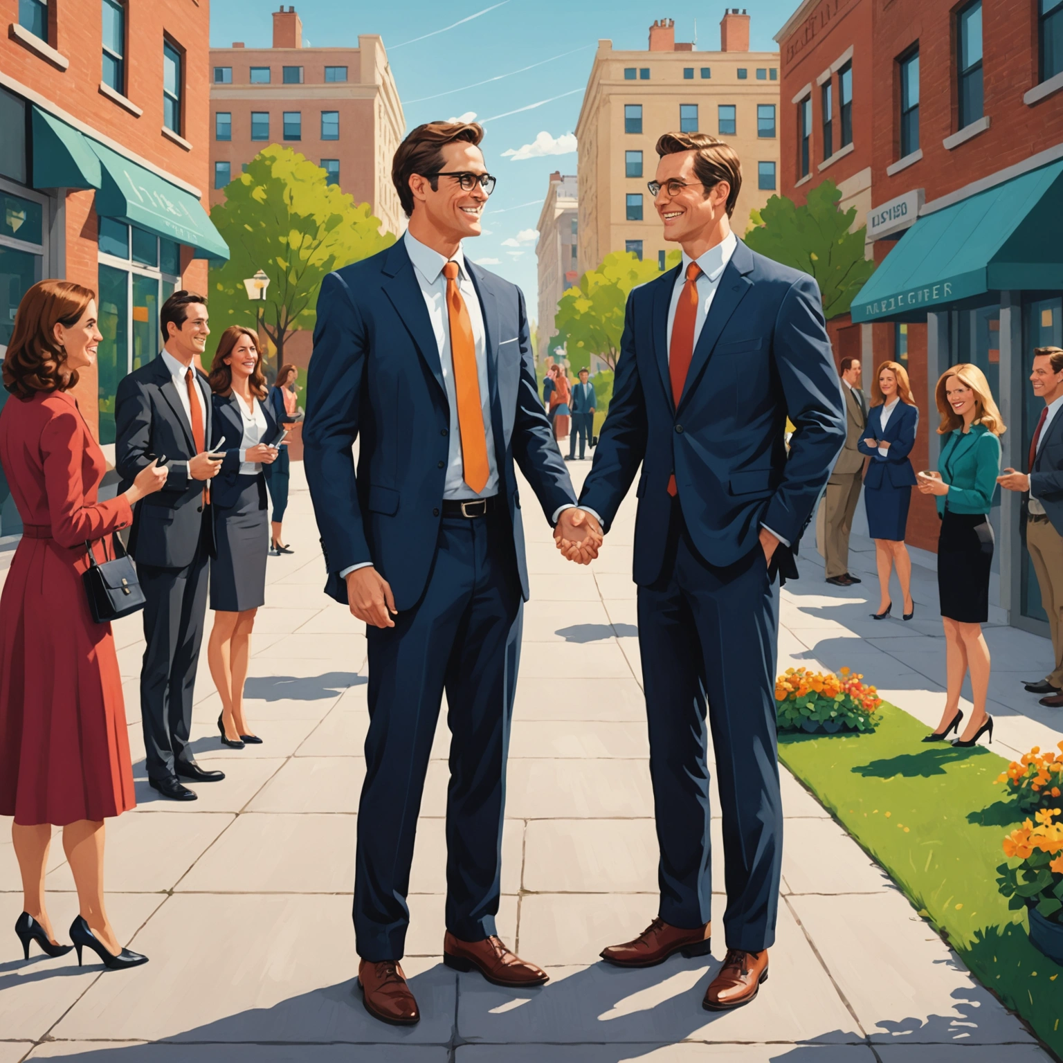 Первая встреча: подробная инструкция и важные нюансы