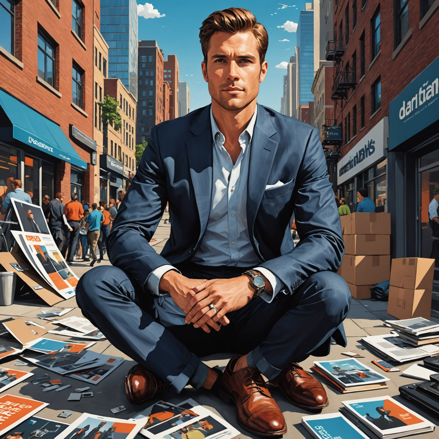 Новости мужского журнала: что нового и почему это важно именно для вас