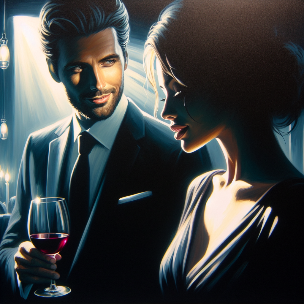 Нравится ли мужчинам, когда девушка стесняется?