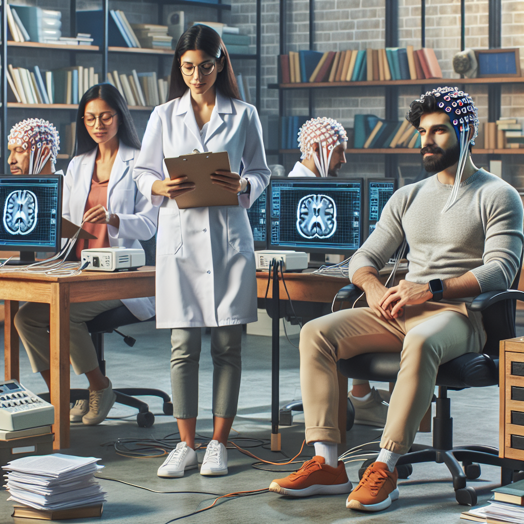 Эксперименты в психологии: Понимание человеческого поведения