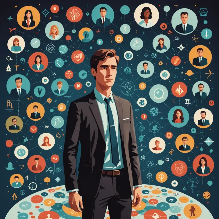 Психология взаимоотношений: как понять мужскую психологию и избежать ошибок в отношениях