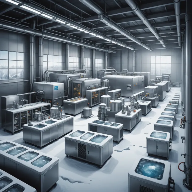 Всё о дефростированный это: история, факты и современные тренды