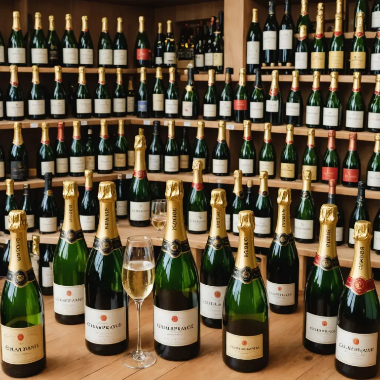 Разбираемся с дешевое шампанское: от А до Я