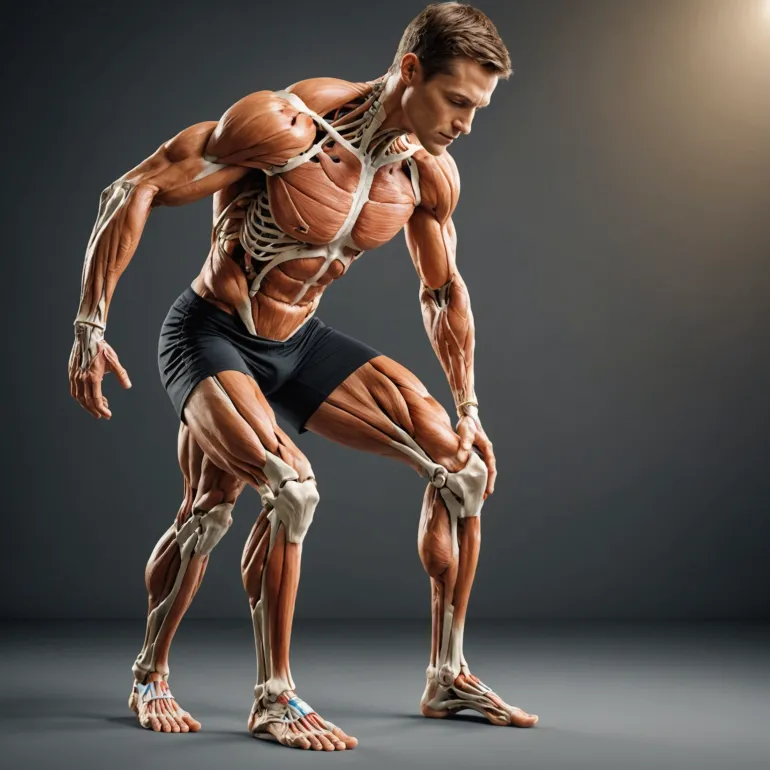 Портняжная мышца — полный гид для начинающих и профессионалов