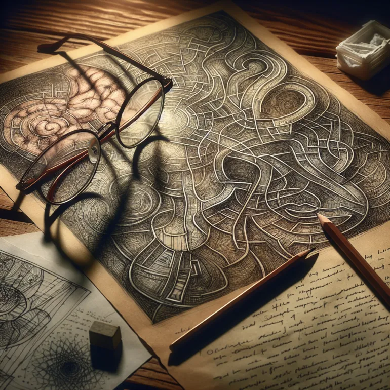 Психология рисунка взрослого человека