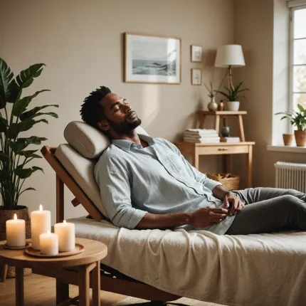 Access Bars терапия: Техника для очищения ума