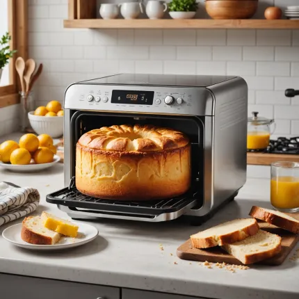 Пышный кекс в хлебопечке: секреты идеального домашнего десерта