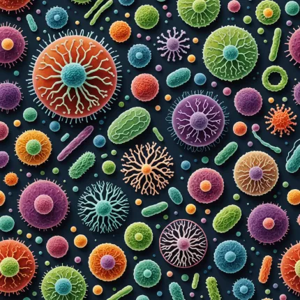 Погружение в микромир: почему знание форм бактерий так важно для биологии