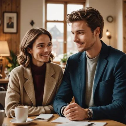 Психология общения: как флиртовать с девушкой и создавать искренние связи