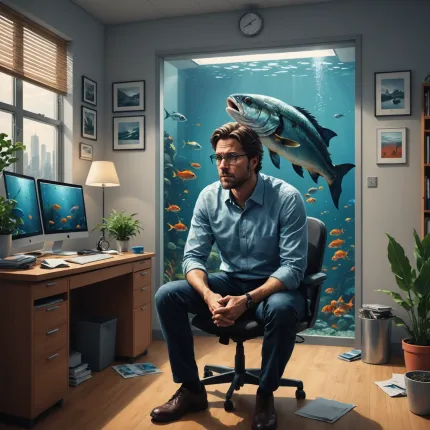 Как называется страх рыбы: понимание ихтиофобии и её влияния на жизнь