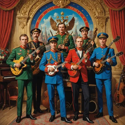 Любэ песни: топ-10 фактов, которые вы не знали