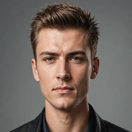 Всё о ежик прическа: история, факты и современные тренды