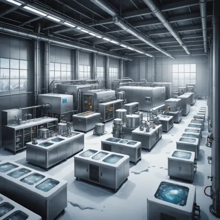 Всё о дефростированный это: история, факты и современные тренды