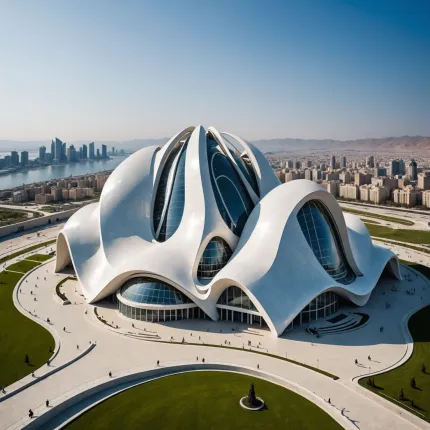 Центр Гейдара Алиева — как выбрать, использовать и не ошибиться: Основные характеристики и особенности