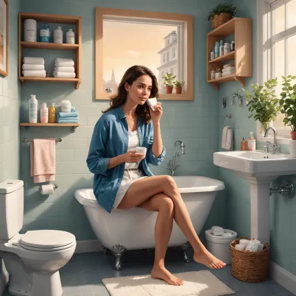 Разбираемся с аллергия на прокладки: от А до Я