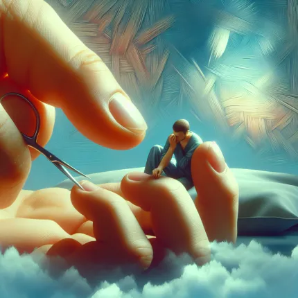 К чему снится вытаскивать занозу из пальца: толкование и значение